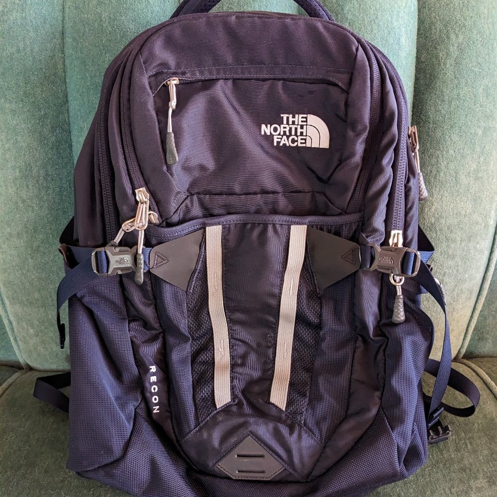 The North Face Recon Backpack 31L in Blue